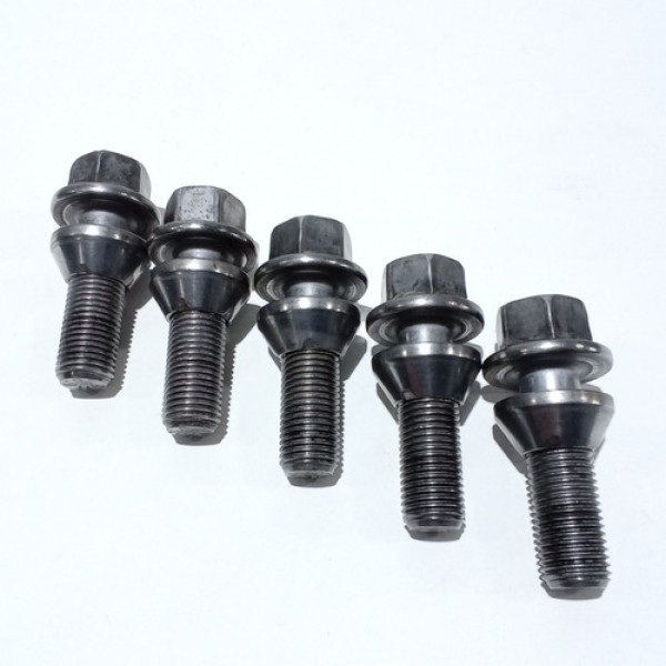 Kit De Parafusos Da Roda Xc60 T5 2.0 2017 Sku 63434