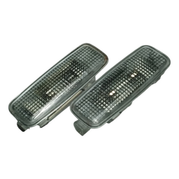 Par De Luz De Cortesia Traseira Do Teto Audi A4 2013 2014