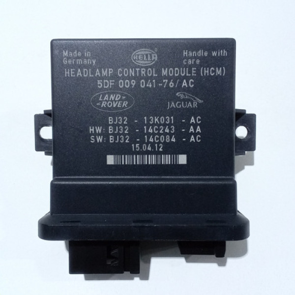 Módulo De Farol Evoque Pure 2012 Sku 36519 Direito