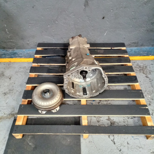 Câmbio Automático Bmw 320i 2015 Sku 30947