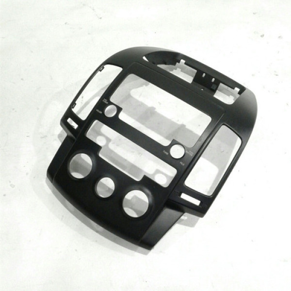 Painel De Rádio Analógico Hyundai I30 2010 Sku 29302