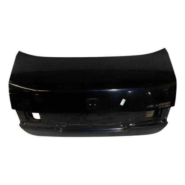 Tampa Traseira Honda Accord 2004 Sku 32935 Preto