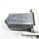 Motor Da Máquina De Vidro Diant/esq Audi A4 2010 Sku 55492
