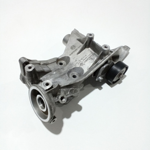 Suporte Alternador E Compressor Passat 2009 Sku 65056