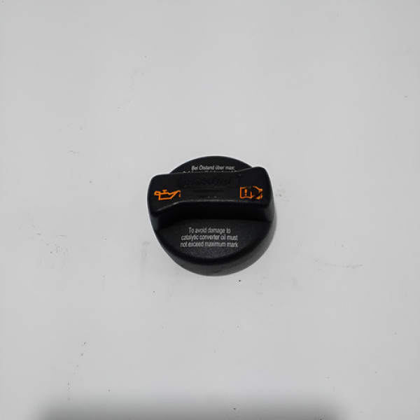 Tampa Do Óleo Do Motor Jetta 2007 Sku 65558 Preto