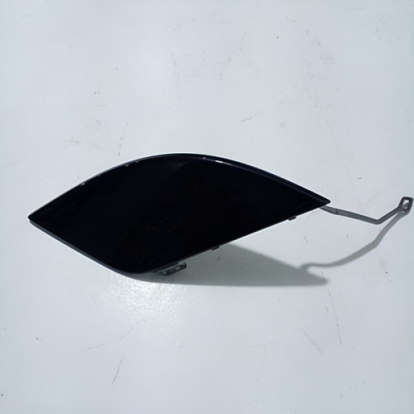 Tampa Do Reboque Para-choque Traseiro C180 2011 Sku 65891 Preto