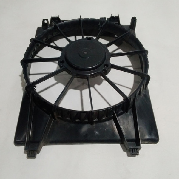 Defletor Do Radiador Hyundai Veracruz 2009 Cod 61783