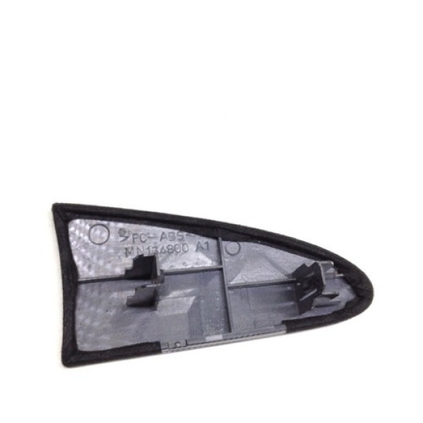 Acabamento Painel Lado Esq Mitsubishi Airtrek 2008 Sku 34459