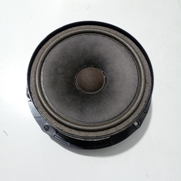 Auto Falante Porta Traseira Volkswagen Sku 66545 Passat 2010 Preto