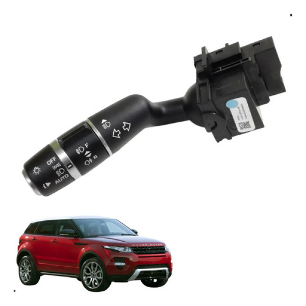 Chave De Seta Land Rover Evoque Pure 2013