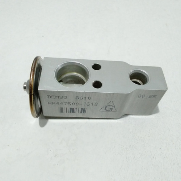 Válvula Expansão Toyota Corolla Fielder 1.8 2006 Sku 58485