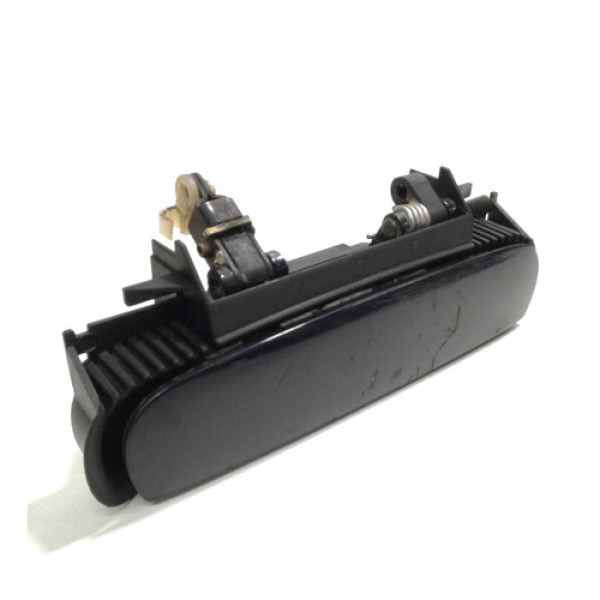 Maçaneta Da Porta Traseira Direita Externa - Audi A3 2005 Traseira