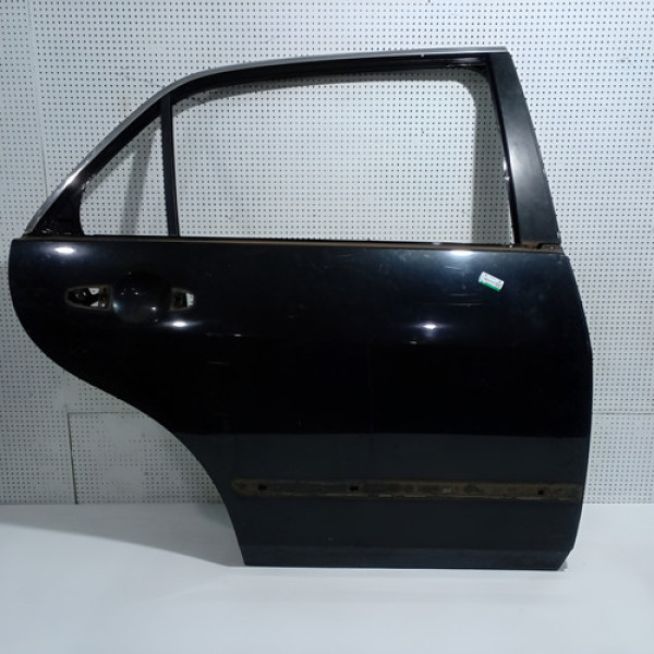 Porta Traseira Direita Honda Accord 3.0 V6 2005 Sku 54327 Traseira Direito Preto