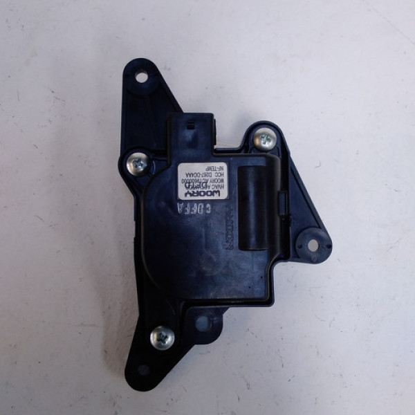 Atuador Da Caixa De Ar Calefação Azera 3.3 V6 2009 Sku 62793