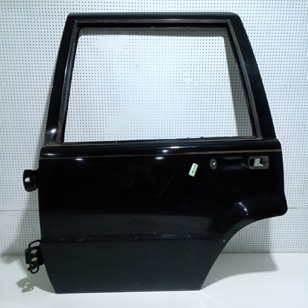 Porta Traseira Esquerda Cherokee Limited 1998 Sku 61268 Traseira Esquerdo Preto