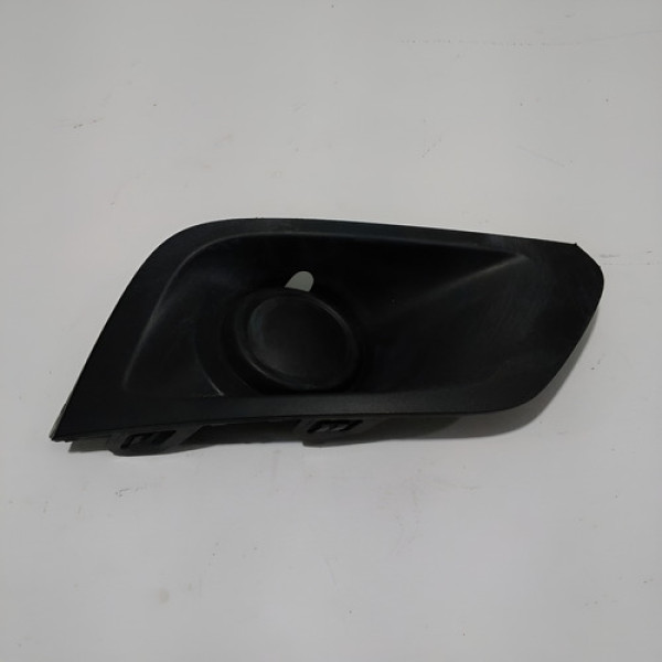 Acabamento Do Parachoque Dianteiro Ld Onix Sku 65569 Preto