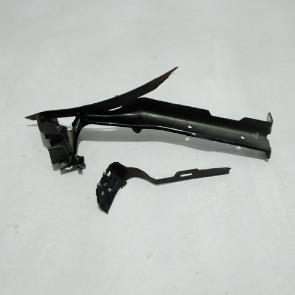 Kit Guia Do Paralama Esquerdo Audi A4 2014 Cod 58687
