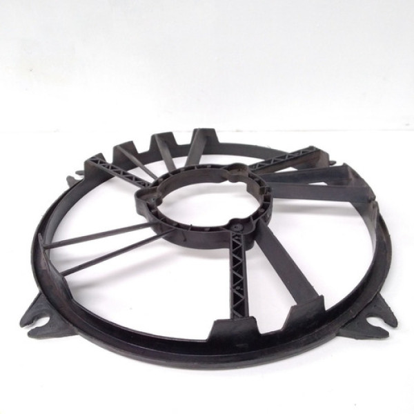 Defletor Da Ventoinha Radiador C4 Pallas 2008 Cod 51128