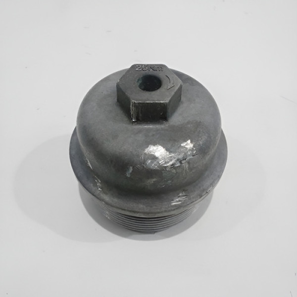 Tampa Do Filtro De Óleo Trailblazer 2013 Sku 56131 Cinza