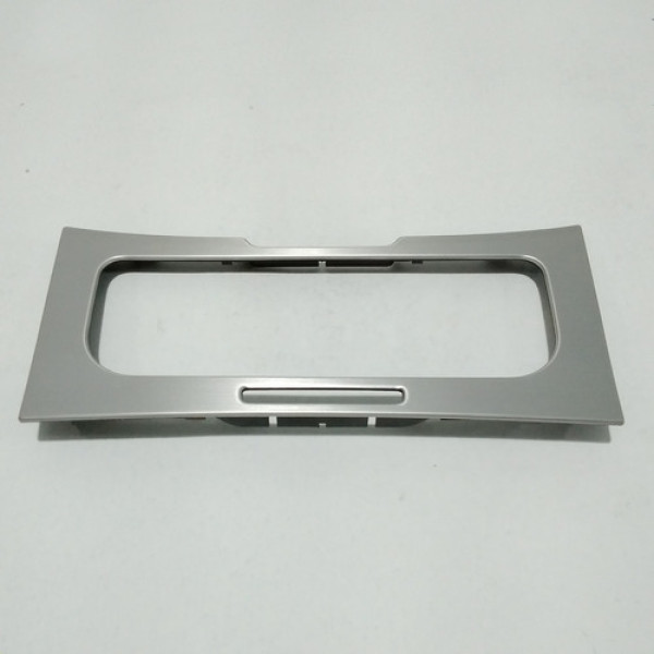 Moldura Do Controle De Ar Passat Tsi 2012 Sku 57645