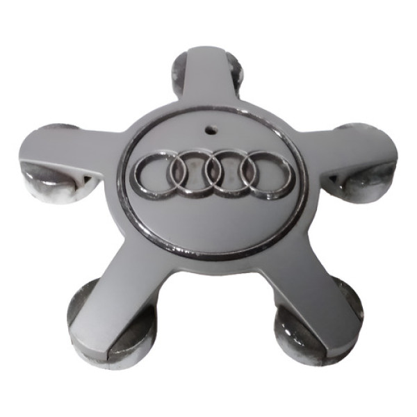 Calota De Roda Audi A4 2010 Sku 59614 Prateado