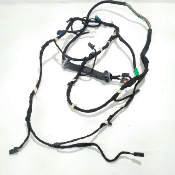 Chicote Da Tampa Traseira Peugeot 2008 Ano 2017 Cod 49380