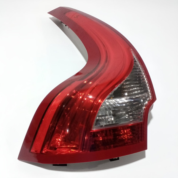 Lanterna Esquerda Xc60 T5 2.0 2017 Sku 63157 Esquerdo/motorista Vermelho