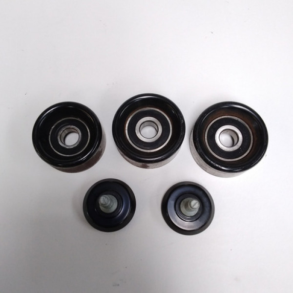 Kit  Esticador Do Compressor Santa Fé 2009 Sku  61300