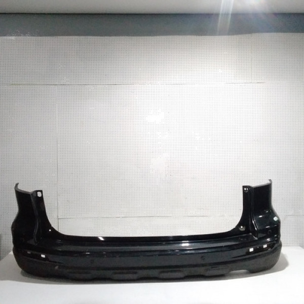 Parachoque Traseiro Cr-v 2010 Cod 26435