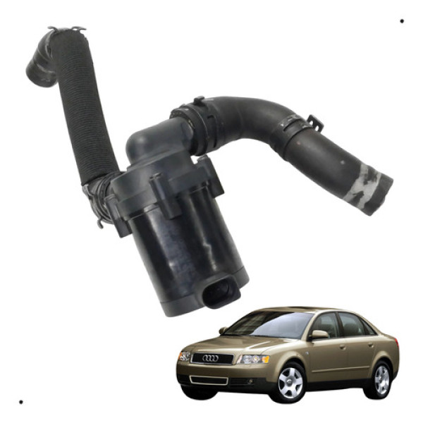 Bomba Auxiliar De Água Audi A4 2004
