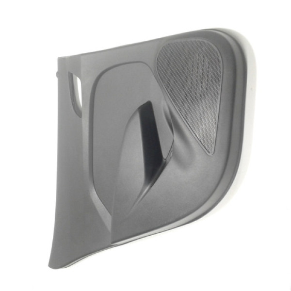 Forro De Porta Traseiro Esquerdo - Hyundai - Hb20x - 2015