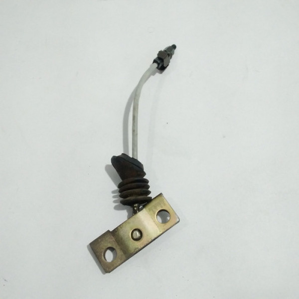 Suporte Do Cabo De Freio De Mão Pajero Io 2001 Sku 59402