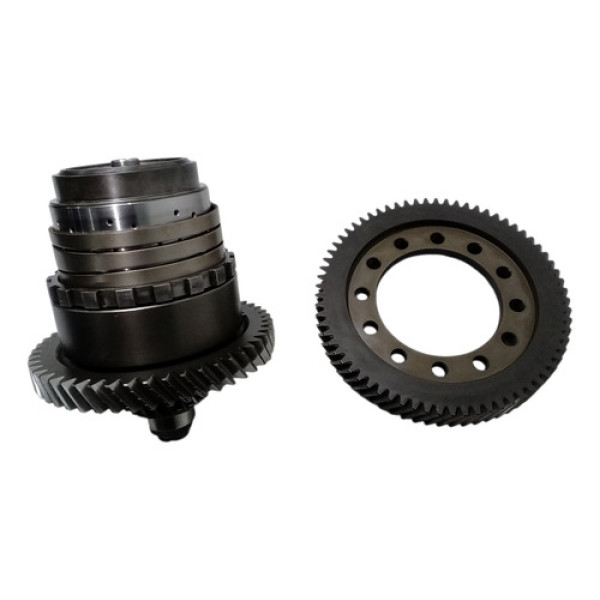 Coroa E Pinhão Audi A3 Turbo 2005