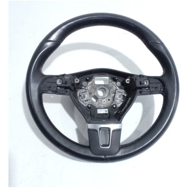Volante Da Direção Passat 2.0 Tsi 2012 Sku 63275