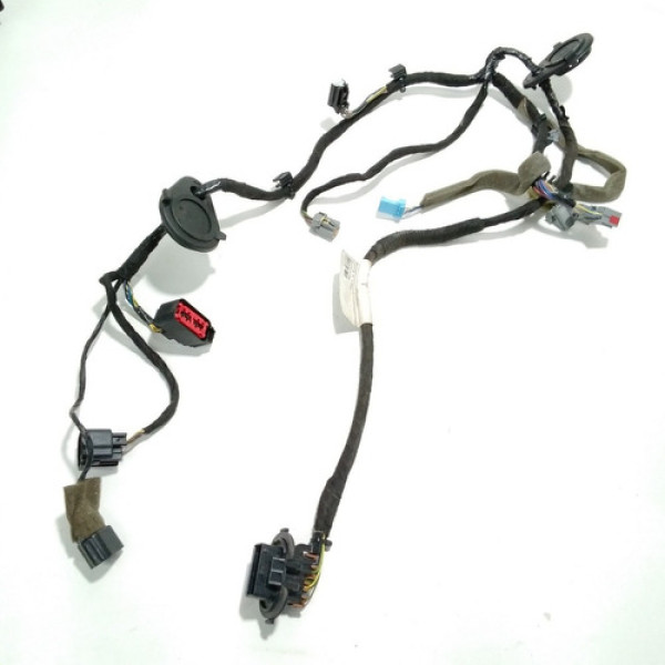 Chicote Da Porta Traseira Esquerda Volvo Xc60 2015 Cod 50036