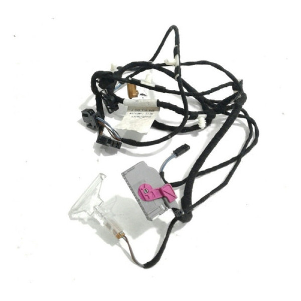 Chicote Do Forro De Porta Traseira Dir Audi A3 2008 46443