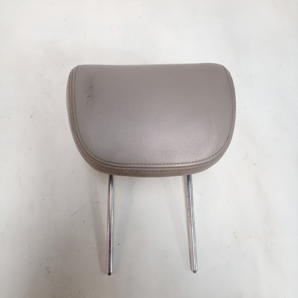 Apoio De Cabeça Dianteiro Azera 2009 Cod 63932 Cinza