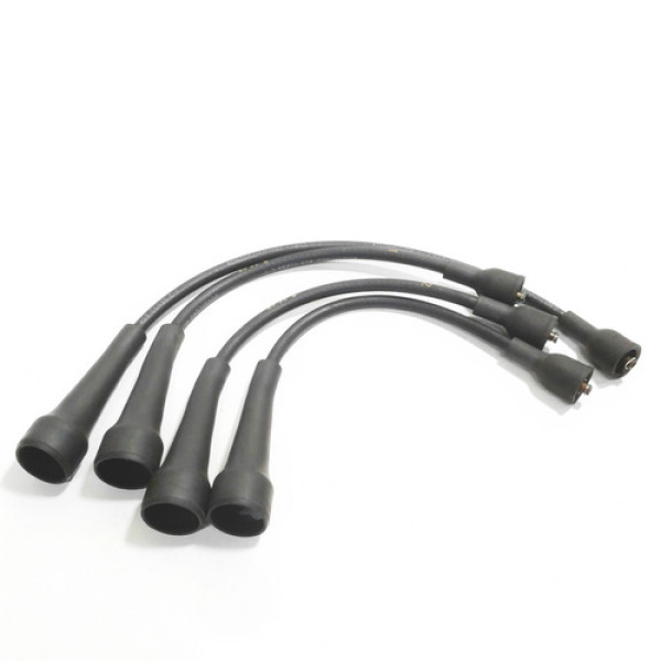 Jogo De Cabo De Vela - Renault Megane 2000 Preto