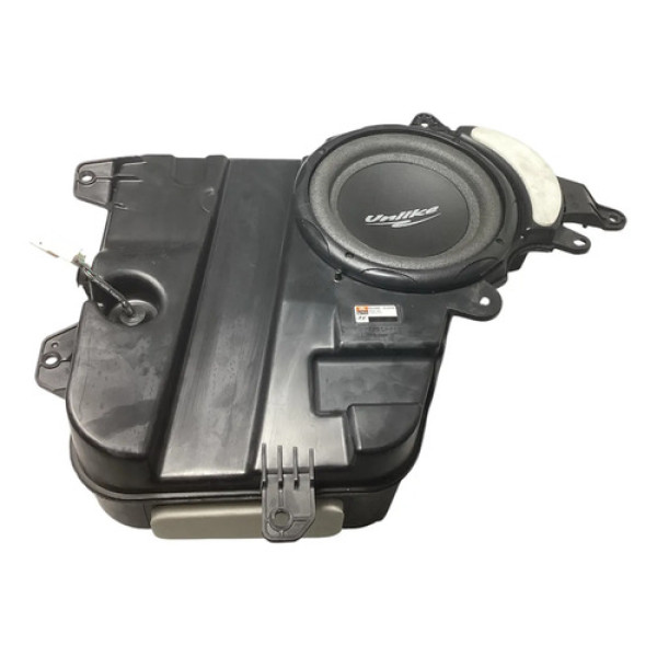 Caixa De Som (sub Woofer) Vera Cruz 2009 Preto