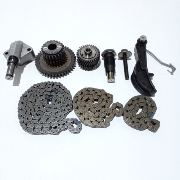 Kit Corrente Jetta 2.0 Tsi 2012 Cod 63573