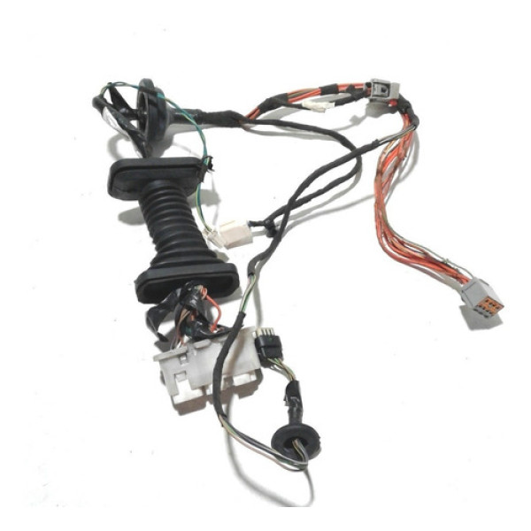Chicote Da Porta Dianteira Direita Jeep Cherokee 2008 53168
