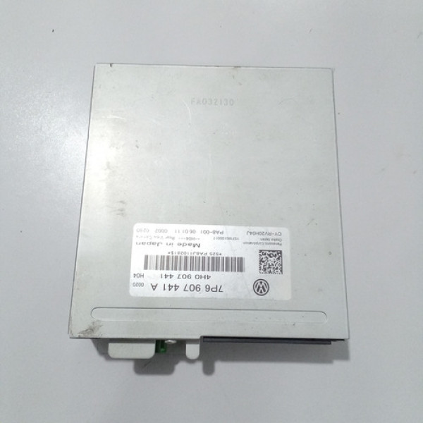 Módulo Da Câmera De Ré Volkswagen Sku 62170 Touareg 2011