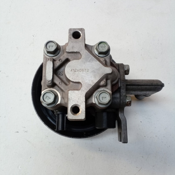 Bomba Do Óleo Da Direção Hidráulica Santa Fé 2012 Sku 65516