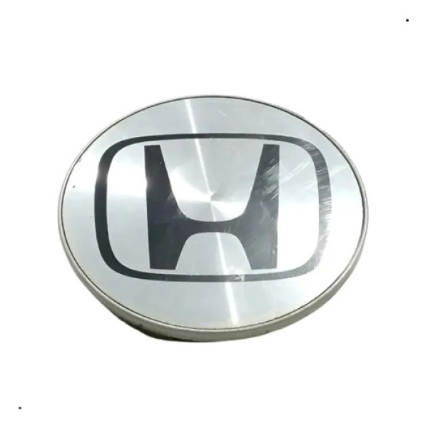 Calota Honda Accord 2005 Tampa Centro Roda Prateado