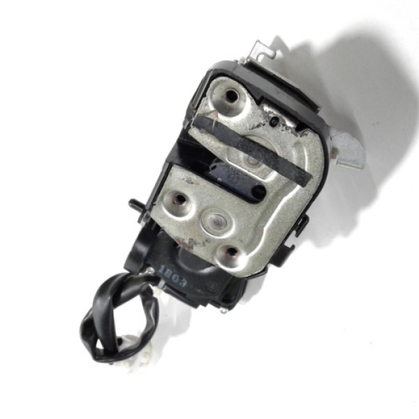 Fechadura Porta Traseira Direita Elétrica - Jac - J6 - 2012