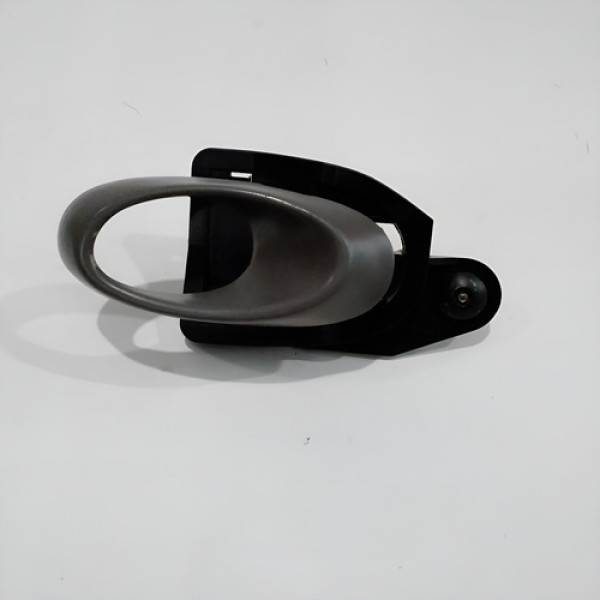 Maçaneta Dianteira Esquerda Ford Taurus 1998 Sku 54797 Cinza