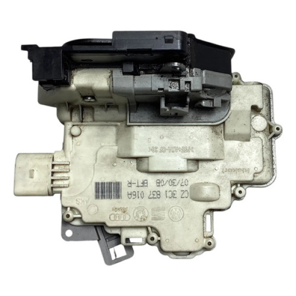Fechadura Da Porta Dianteira Direita Volkswagen Passat 2009