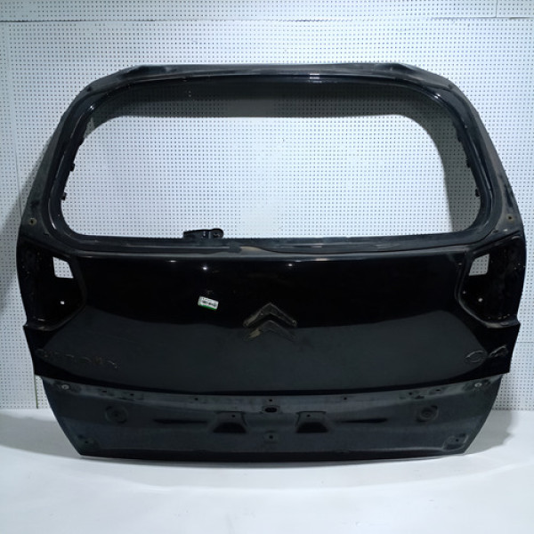 Tampa Traseira C4 Picasso 2.0 2009 Sku 58588 Preto