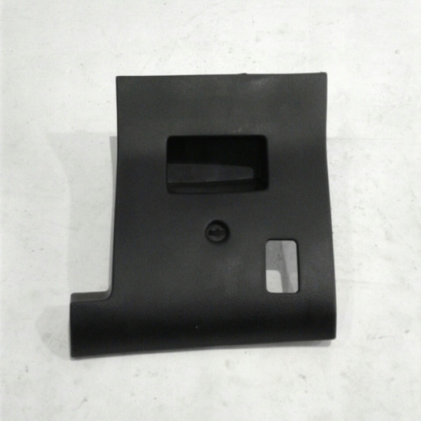 Acabamento Painel Inferior Esquerdo Peugeot 307 2012 51215 Preto Listras
