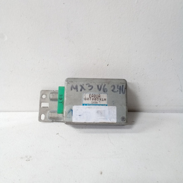 Módulo Mitsubishi Mazda Mx3 1994 Sku 02662
